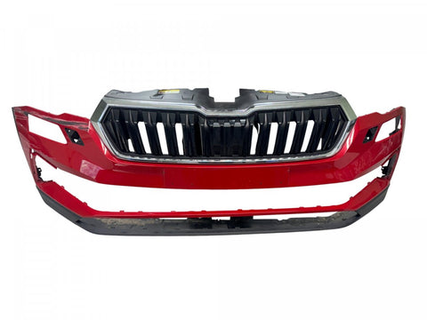 57A807221 57A853653G Front Bumper SKODA KAROQ (NU7) (2017-)