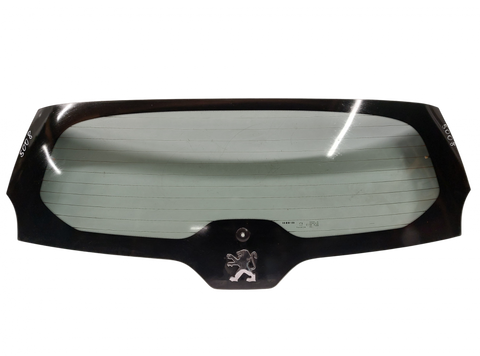 8744GV Rear Window glass PEUGEOT 5008 I (T87) (2009-2016)