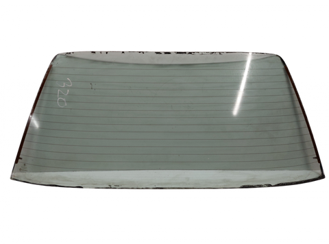 51311358551 Rear Window glass BMW 3 (E21) (1975-1984)