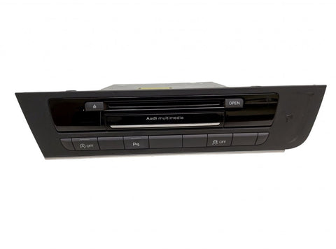 4G0035678D CD Changer AUDI A6 / A6 ALLROAD (C7, 4G) (2010-2018)