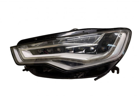 4G0941033D 1LX01115103 4H0907472B 4G0907697F Headlight left AUDI A6 / A6 ALLROAD (C7, 4G) (2010-2018)