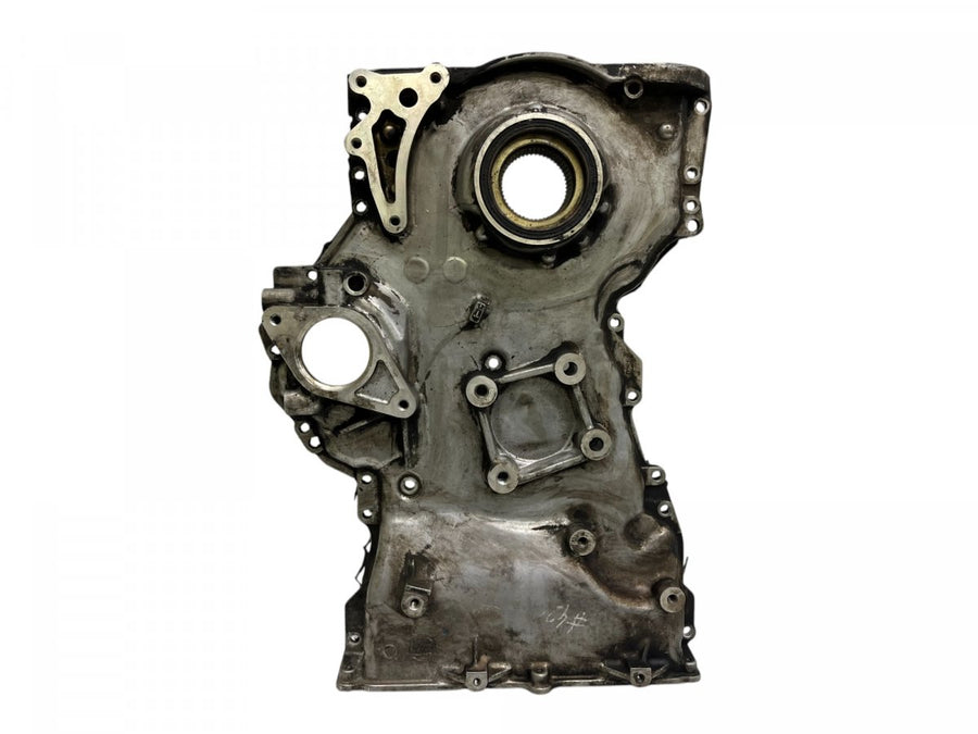 6000605174 Engine timing belt cover FIAT FULLBACK (502, 503) (2016-2019)