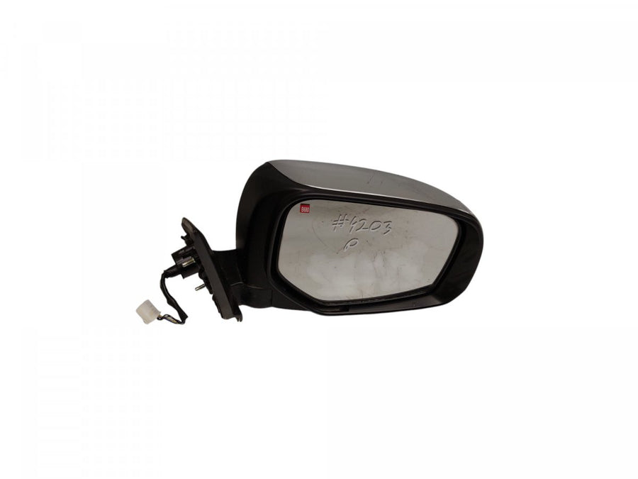 6000606937 6000606957 Mirror right FIAT FULLBACK (502, 503) (2016-2019)