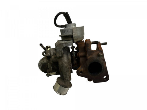 6000611738 1515A322 Turbocharger FIAT FULLBACK (502, 503) (2016-2019)