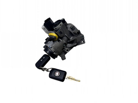 6000605926 6370C336 Ignition switch lock (ignition barrel) FIAT FULLBACK (502, 503) (2016-2019)