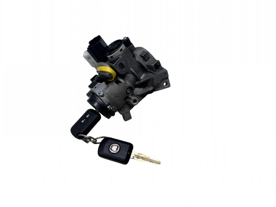 6000605926 6370C336 Ignition switch lock (ignition barrel) FIAT FULLBACK (502, 503) (2016-2019)