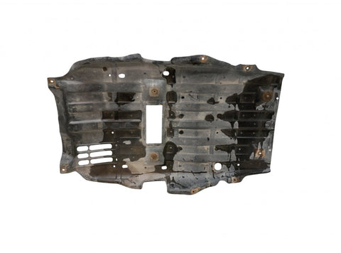5370B497 Engine splash shield FIAT FULLBACK (502, 503) (2016-2019)