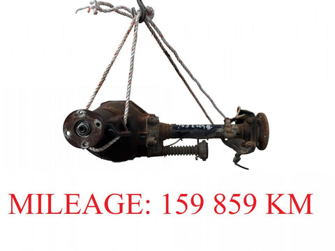 6000605838 3541A158 3541A158 Front axle Differential FIAT FULLBACK (502, 503) (2016-2019)