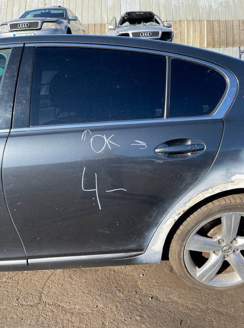 Door Rear Left LEXUS GS III (2005-2011)