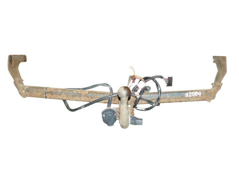 KE5004E510 Towbar NISSAN QASHQAI II (J11) (2013-2021)