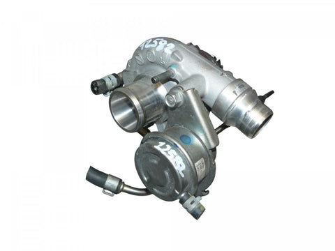8201165362 144108762R Turbocharger NISSAN QASHQAI II (J11) (2013-2021)