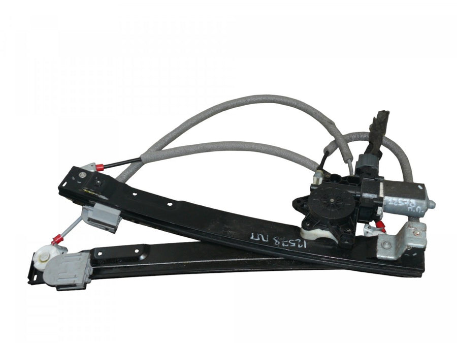 Window Regulator Compl. front right JAGUAR XF (X250, CC9) (2008-2015)