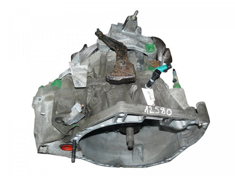 TL4131 Gearbox NISSAN PULSAR (C13) (2014-2018)