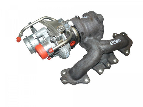 144106079R Turbocharger NISSAN PULSAR (C13) (2014-2018)