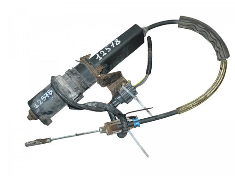 O000001814 Parking brake motor / actuator JAGUAR XF (X250, CC9) (2008-2015)
