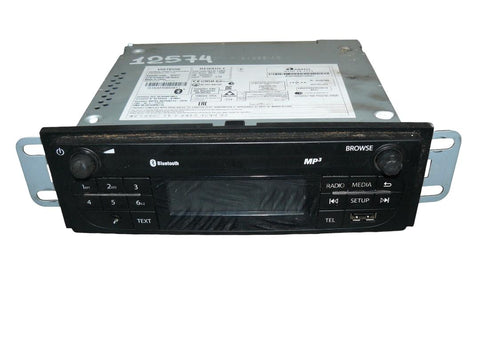 93458574 Radio RENAULT TRAFIC III (JG, EG, FG) (2014-)