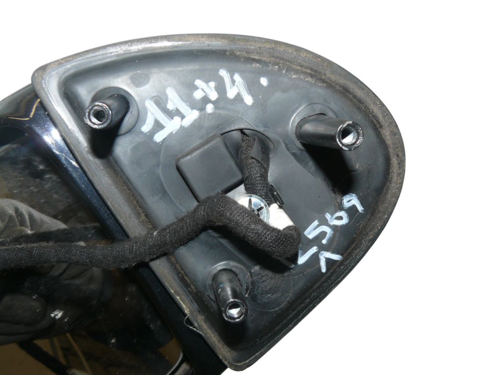 1648104116 Mirror left MERCEDES-BENZ ML-CLASS (W164) (2005-2011)