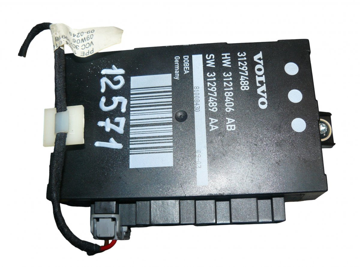 31297488 Power bootlid / tailgate motor VOLVO XC60 I (2008-2017)