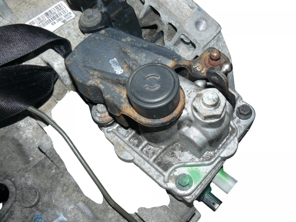 9482390 Gearbox VOLVO XC60 I (2008-2017)