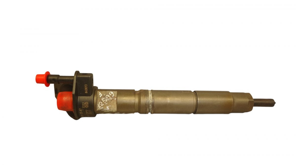 0445115027 Fuel Injector MERCEDES-BENZ ML-CLASS (W164) (2005-2011)
