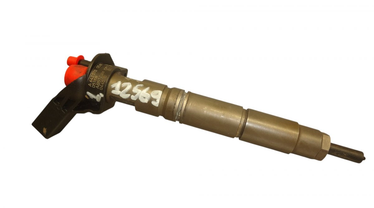 0445115027 Fuel Injector MERCEDES-BENZ ML-CLASS (W164) (2005-2011)