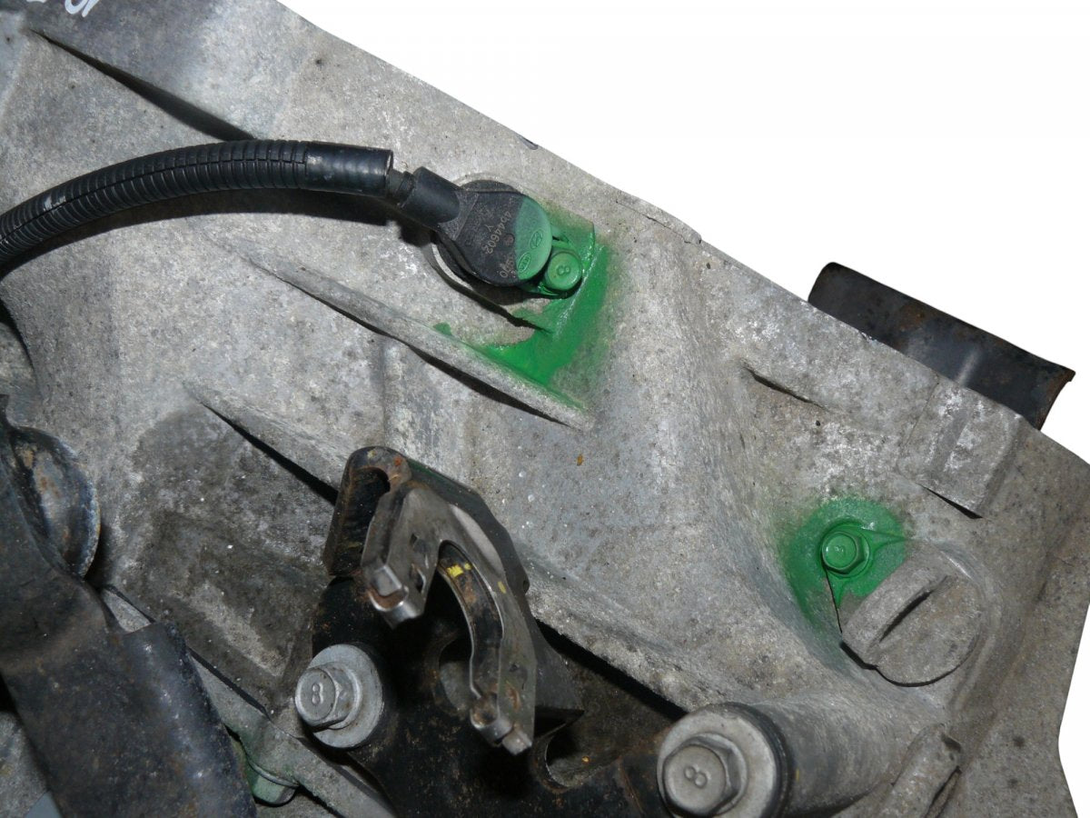 24310KMC M6CF2 Gearbox HYUNDAI i40 (VF) (2011-2019)