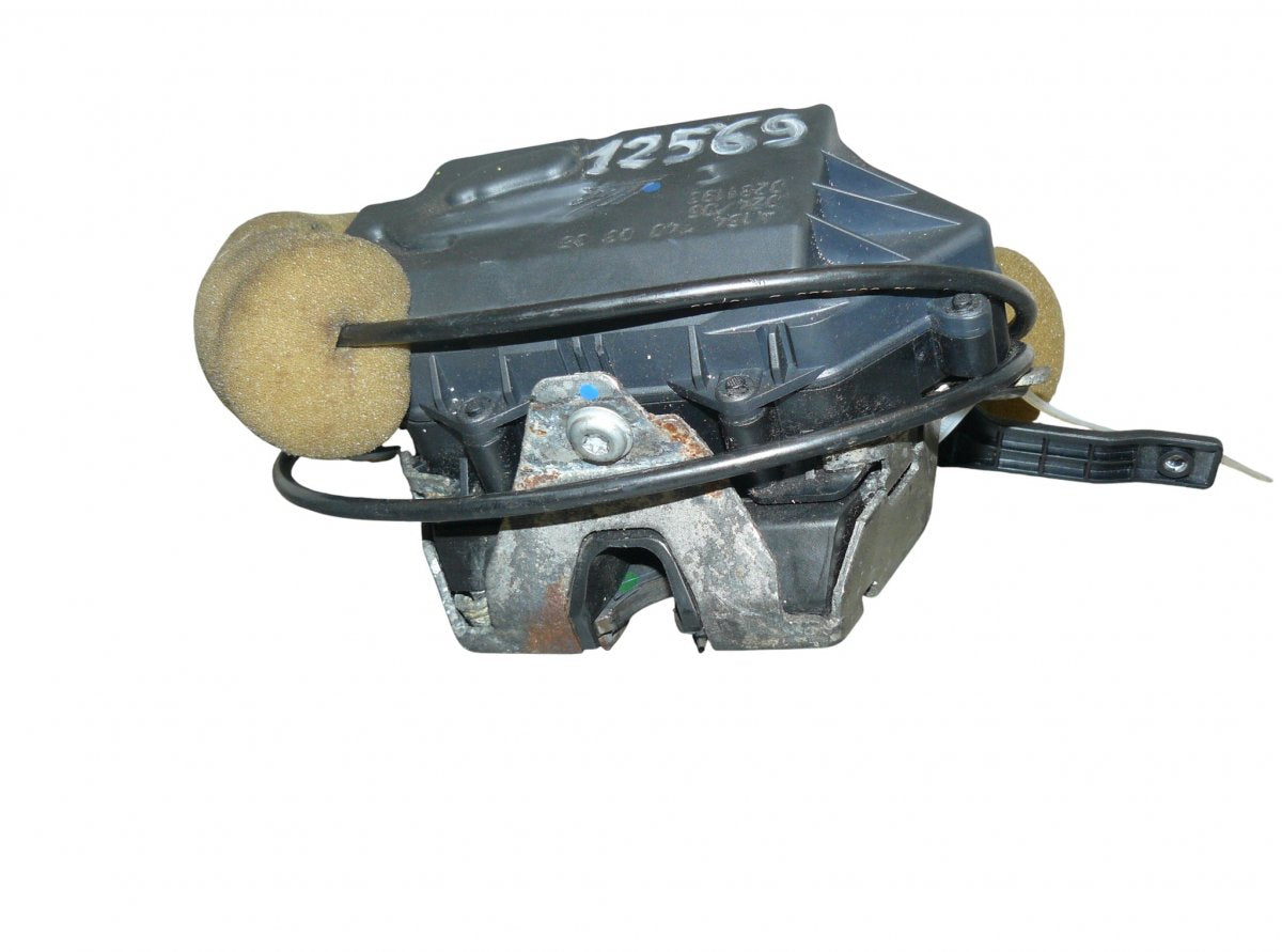 A1647400335 Bootlid / tailgate lock MERCEDES-BENZ ML-CLASS (W164) (2005-2011)