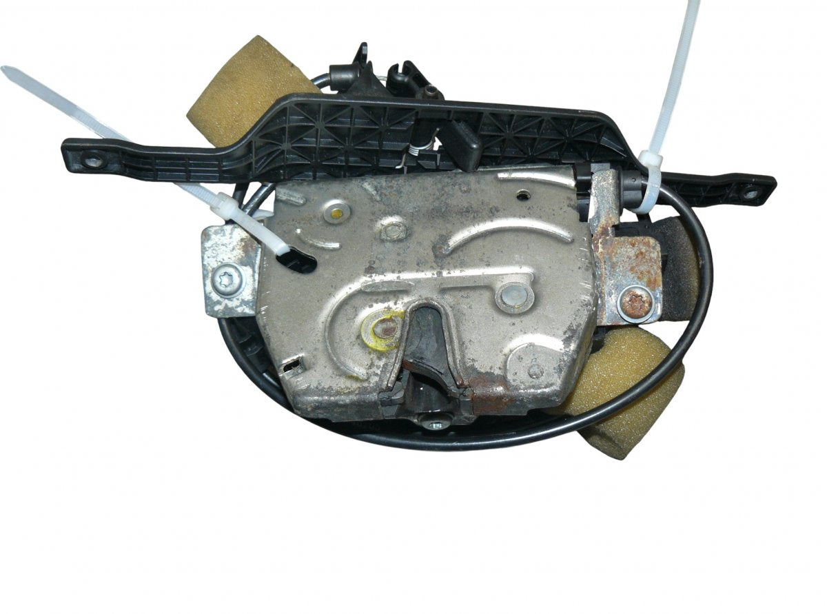 A1647400335 Bootlid / tailgate lock MERCEDES-BENZ ML-CLASS (W164) (2005-2011)