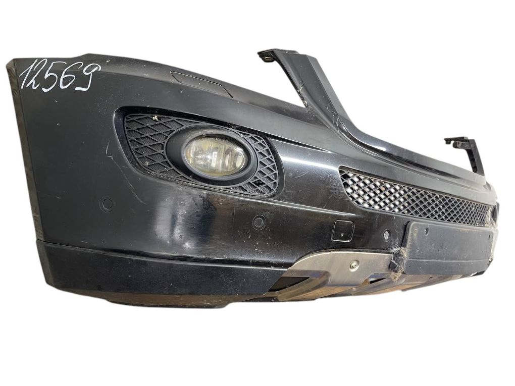 1648851225 Front Bumper MERCEDES-BENZ ML-CLASS (W164) (2005-2011)