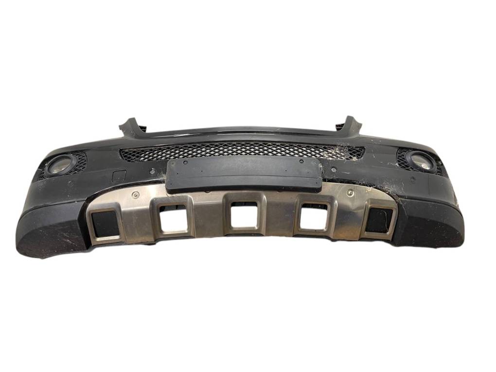 1648851225 Front Bumper MERCEDES-BENZ ML-CLASS (W164) (2005-2011)