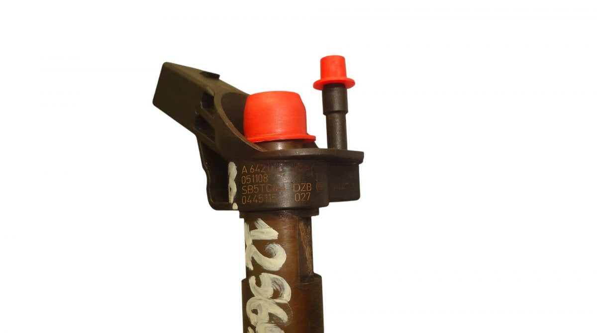 0445115027 Fuel Injector MERCEDES-BENZ ML-CLASS (W164) (2005-2011)