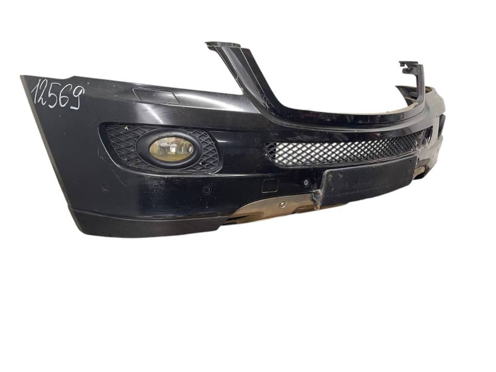 1648851225 Front Bumper MERCEDES-BENZ ML-CLASS (W164) (2005-2011)