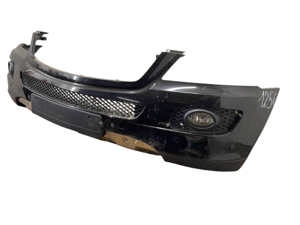 1648851225 Front Bumper MERCEDES-BENZ ML-CLASS (W164) (2005-2011)