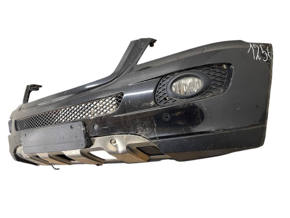 1648851225 Front Bumper MERCEDES-BENZ ML-CLASS (W164) (2005-2011)