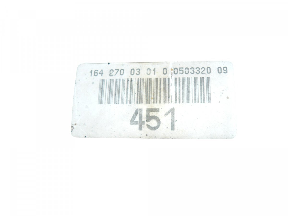 7229020 1642700301 Gearbox MERCEDES-BENZ ML-CLASS (W164) (2005-2011)