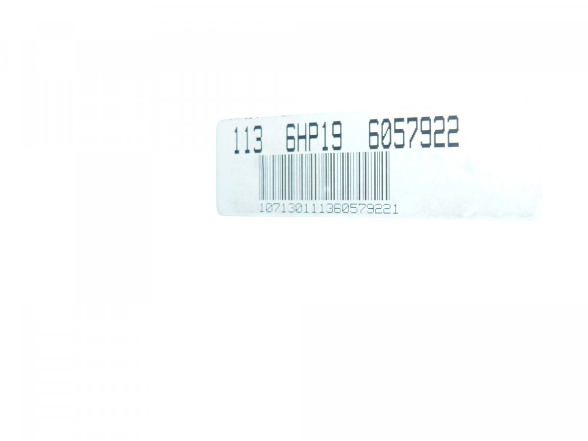 6HP19 Gearbox BMW 3 (E90, E91, E92, E93) (2005-2011)