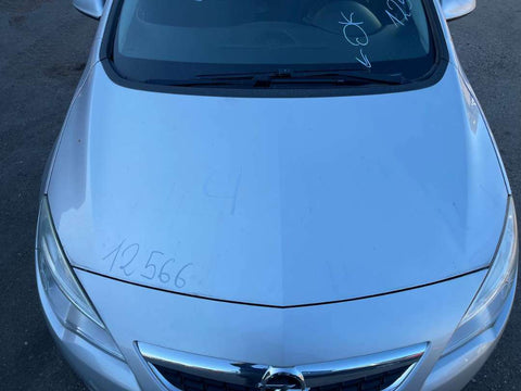 Bonnet OPEL ASTRA J (P10) (2009-2015)