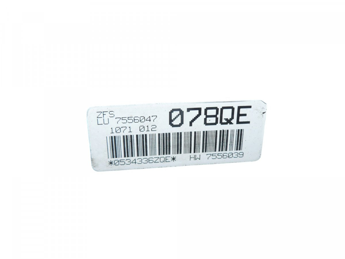 6HP19 Gearbox BMW 3 (E90, E91, E92, E93) (2005-2011)