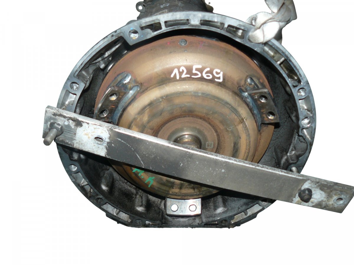 7229020 1642700301 Gearbox MERCEDES-BENZ ML-CLASS (W164) (2005-2011)