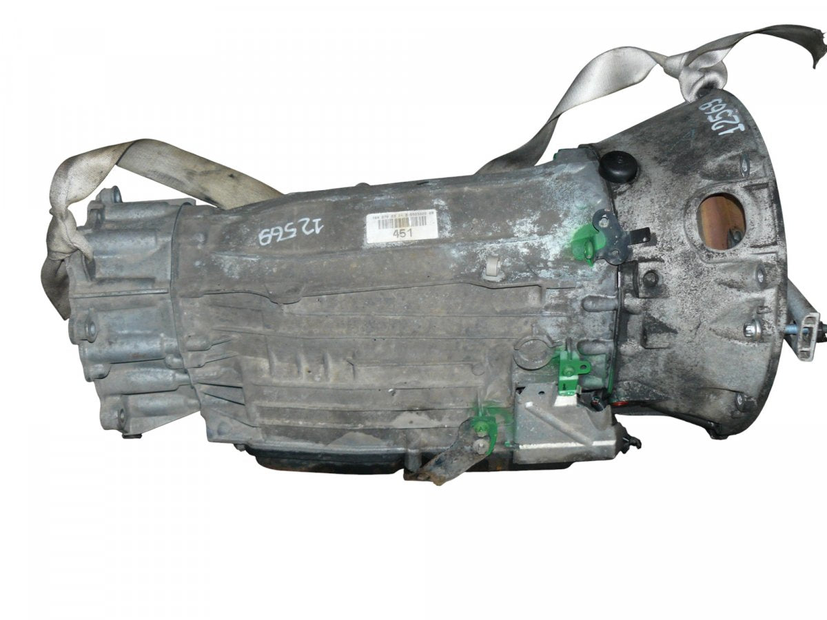 7229020 1642700301 Gearbox MERCEDES-BENZ ML-CLASS (W164) (2005-2011)