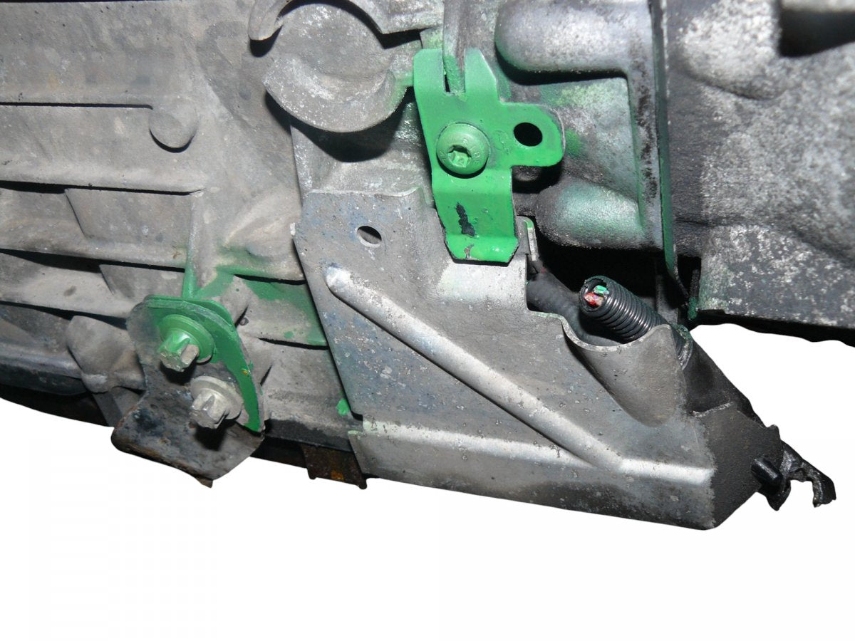 7229020 1642700301 Gearbox MERCEDES-BENZ ML-CLASS (W164) (2005-2011)