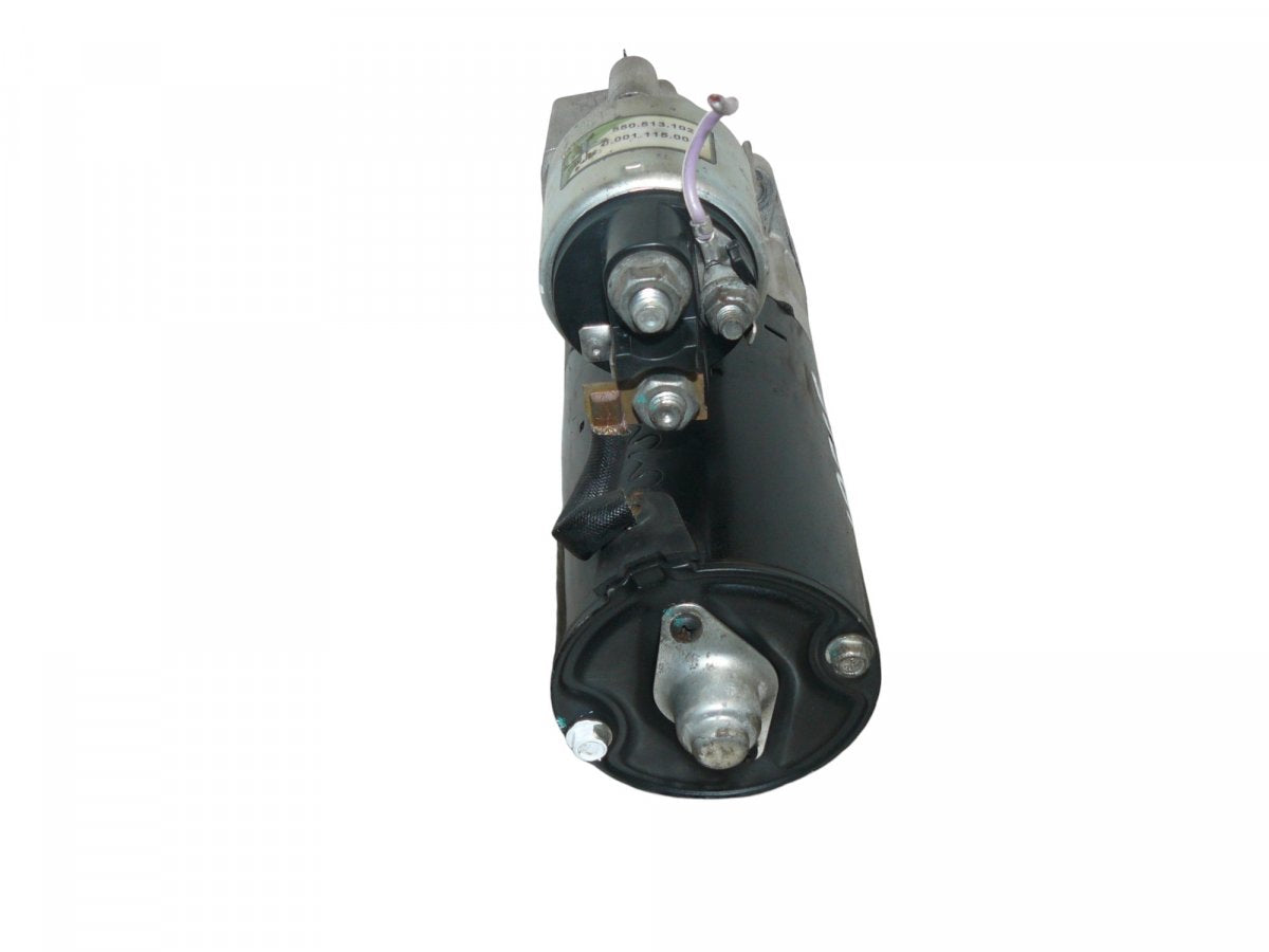 550513102 Starter motor MERCEDES-BENZ A-CLASS (W168) (1997-2004)