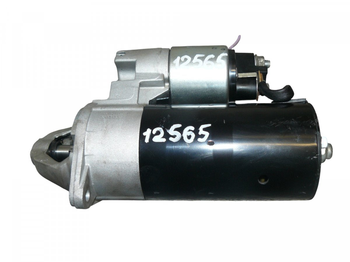 550513102 Starter motor MERCEDES-BENZ A-CLASS (W168) (1997-2004)