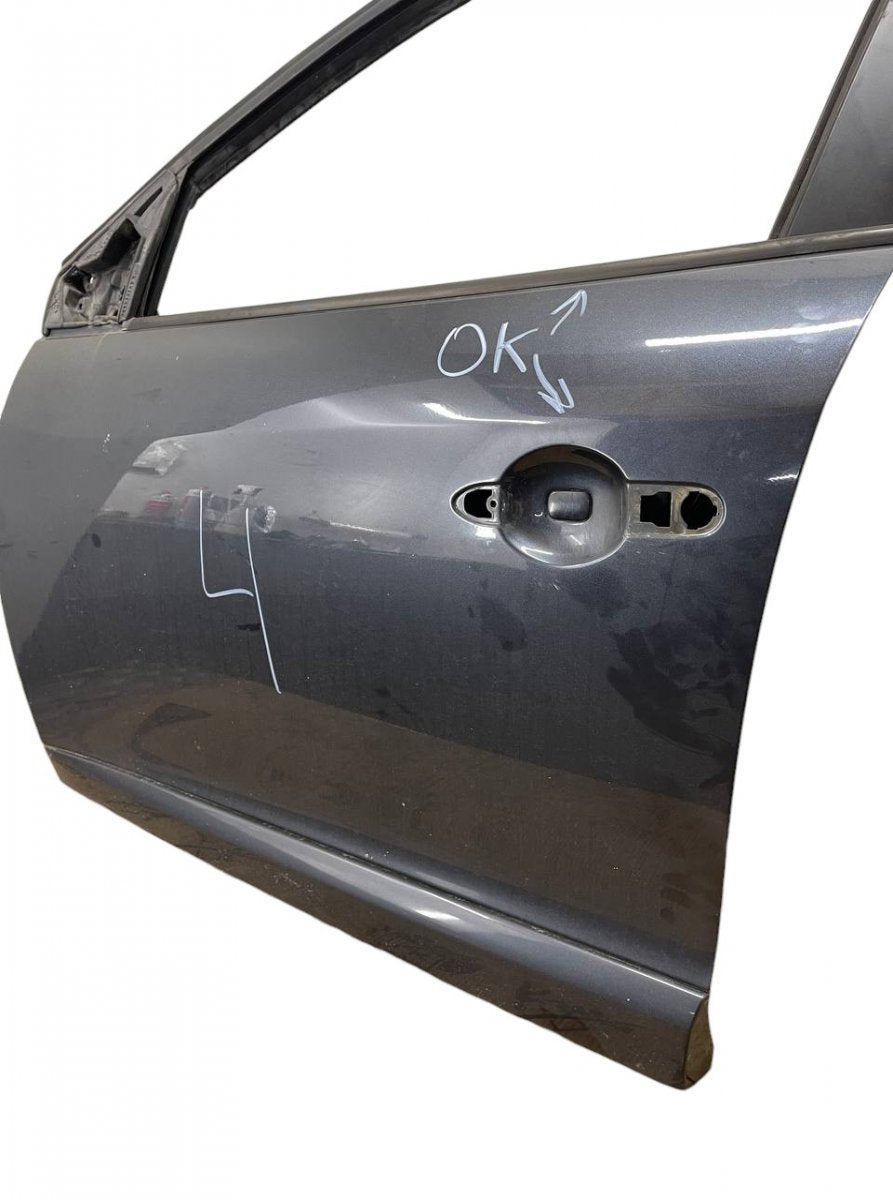 Door Front Left RENAULT MEGANE III (DZ/BZ/KZ) (2008-2016)