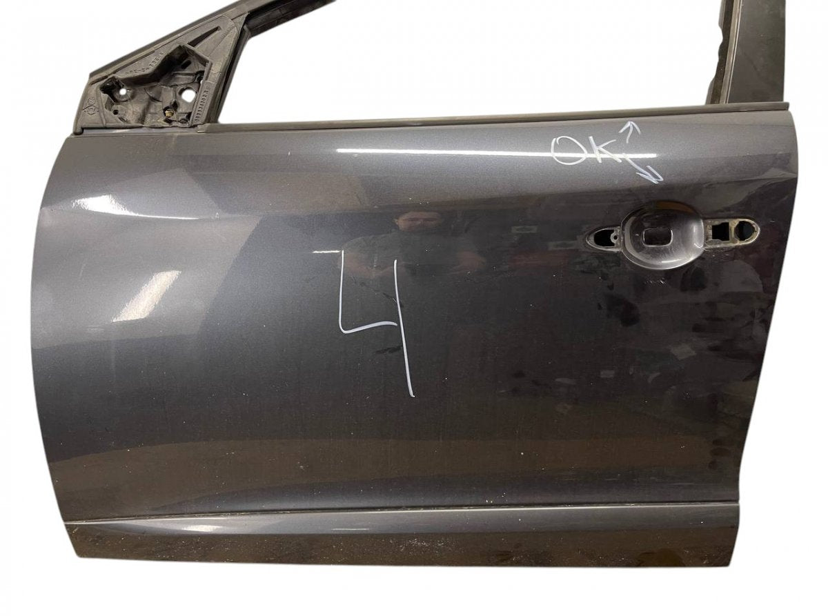 Door Front Left RENAULT MEGANE III (DZ/BZ/KZ) (2008-2016)