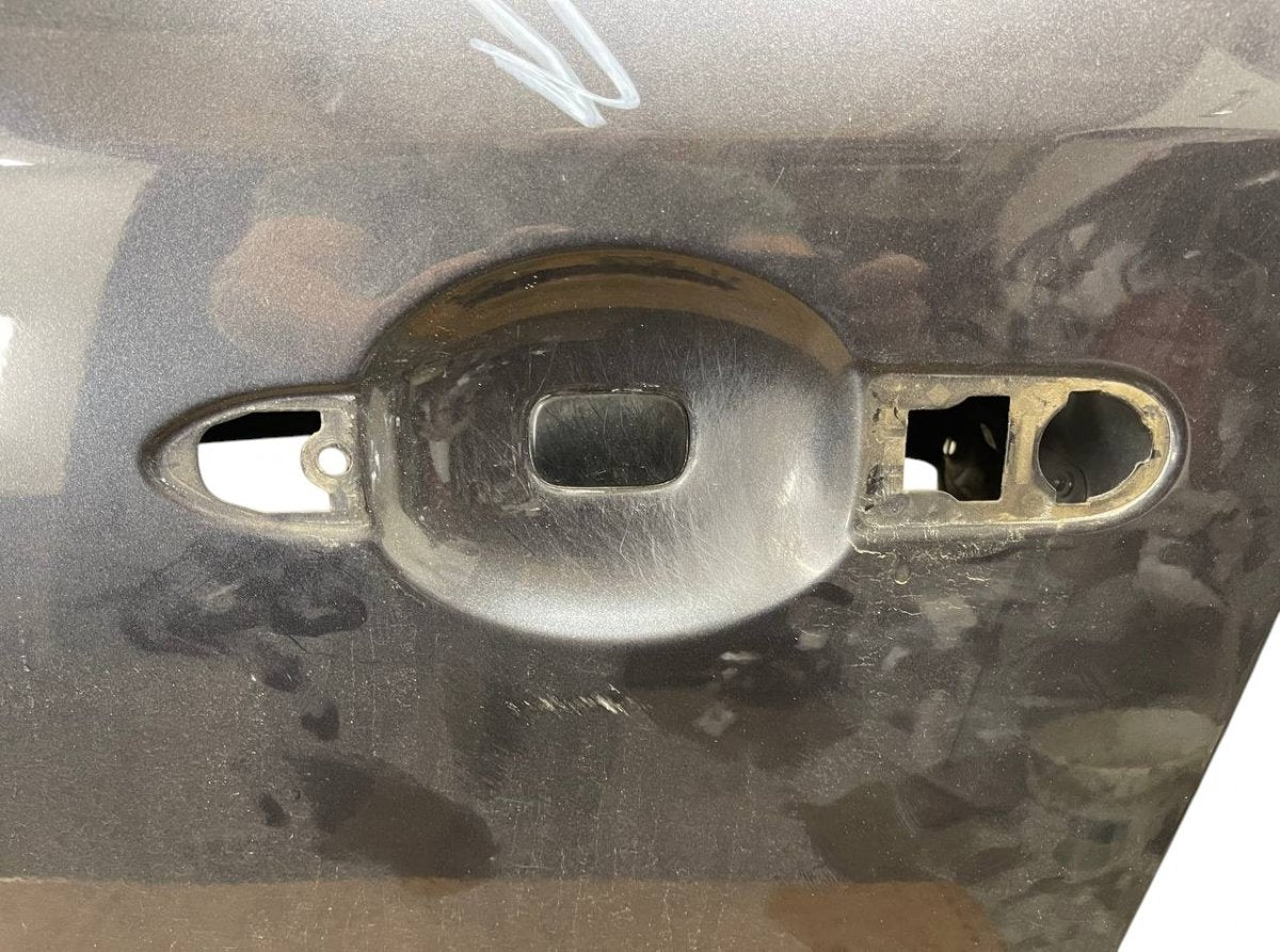 Door Front Left RENAULT MEGANE III (DZ/BZ/KZ) (2008-2016)