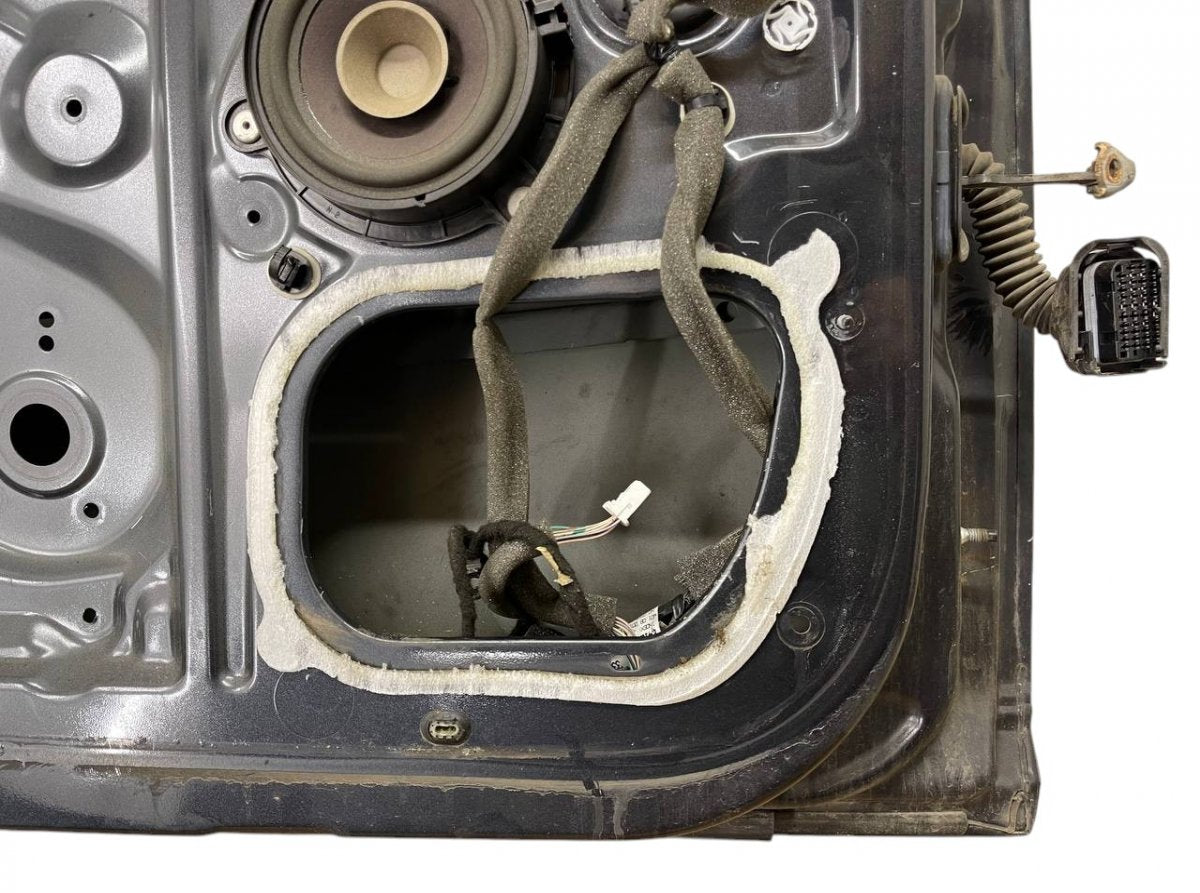 Door Front Left RENAULT MEGANE III (DZ/BZ/KZ) (2008-2016)