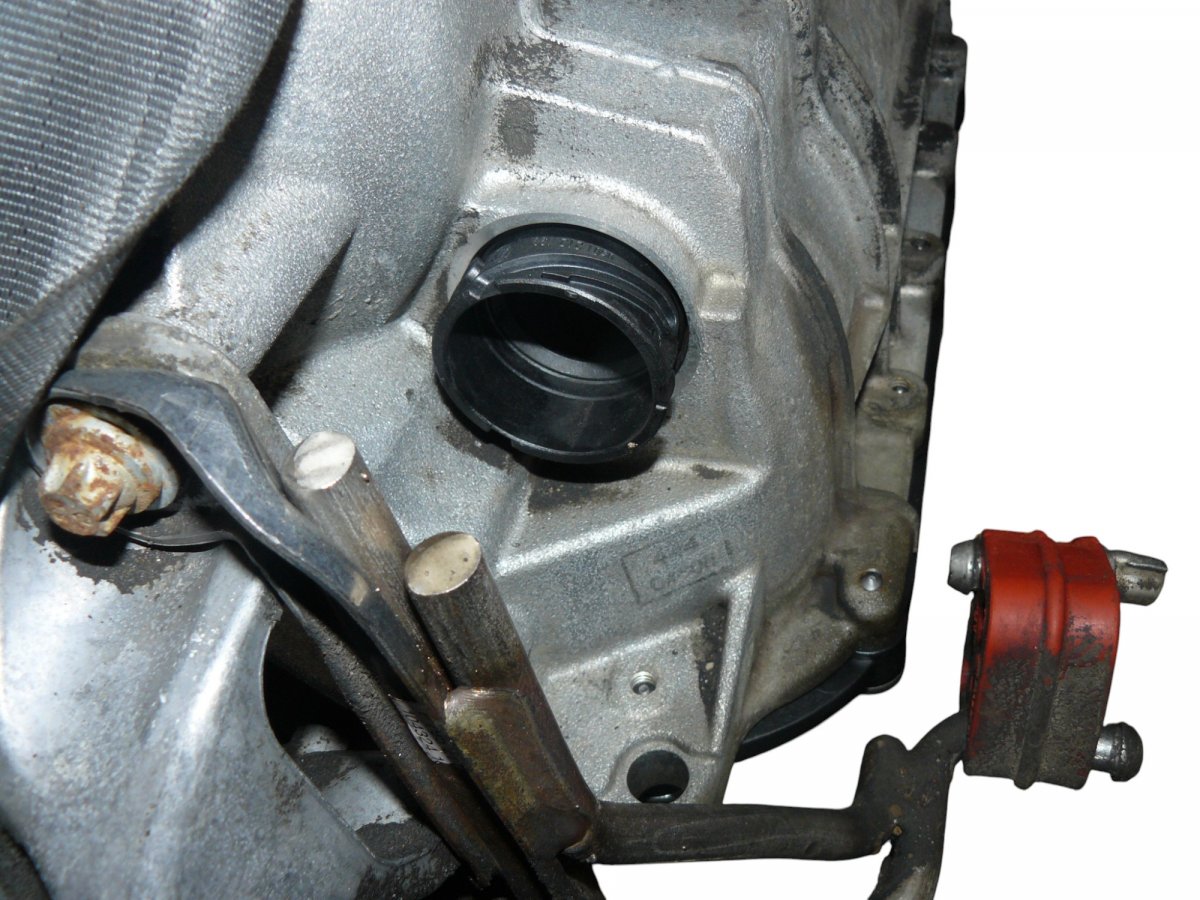 6HP19 Gearbox BMW 3 (E90, E91, E92, E93) (2005-2011)