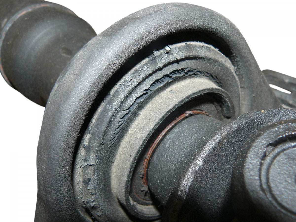 Propeller Shaft Complete MERCEDES-BENZ S-CLASS (W221) (2005-2013)