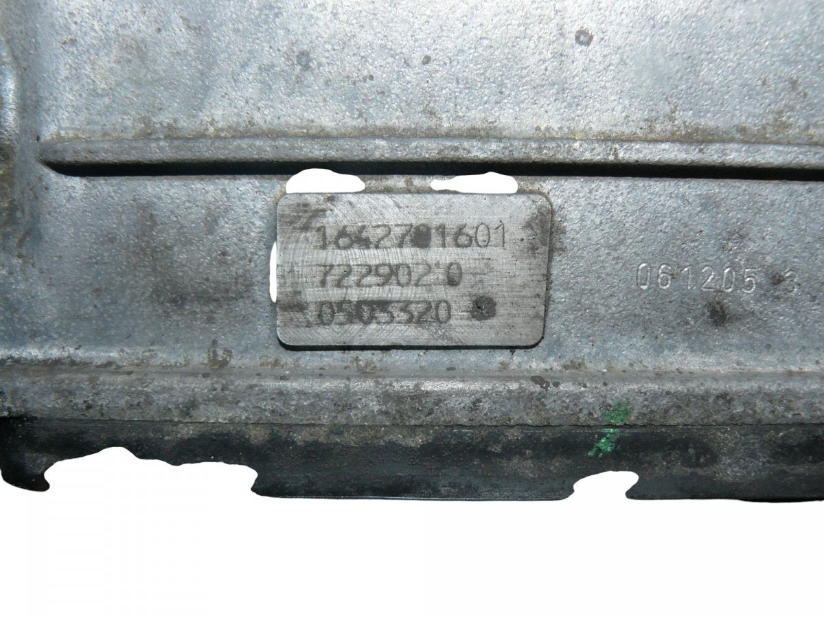 7229020 1642700301 Gearbox MERCEDES-BENZ ML-CLASS (W164) (2005-2011)